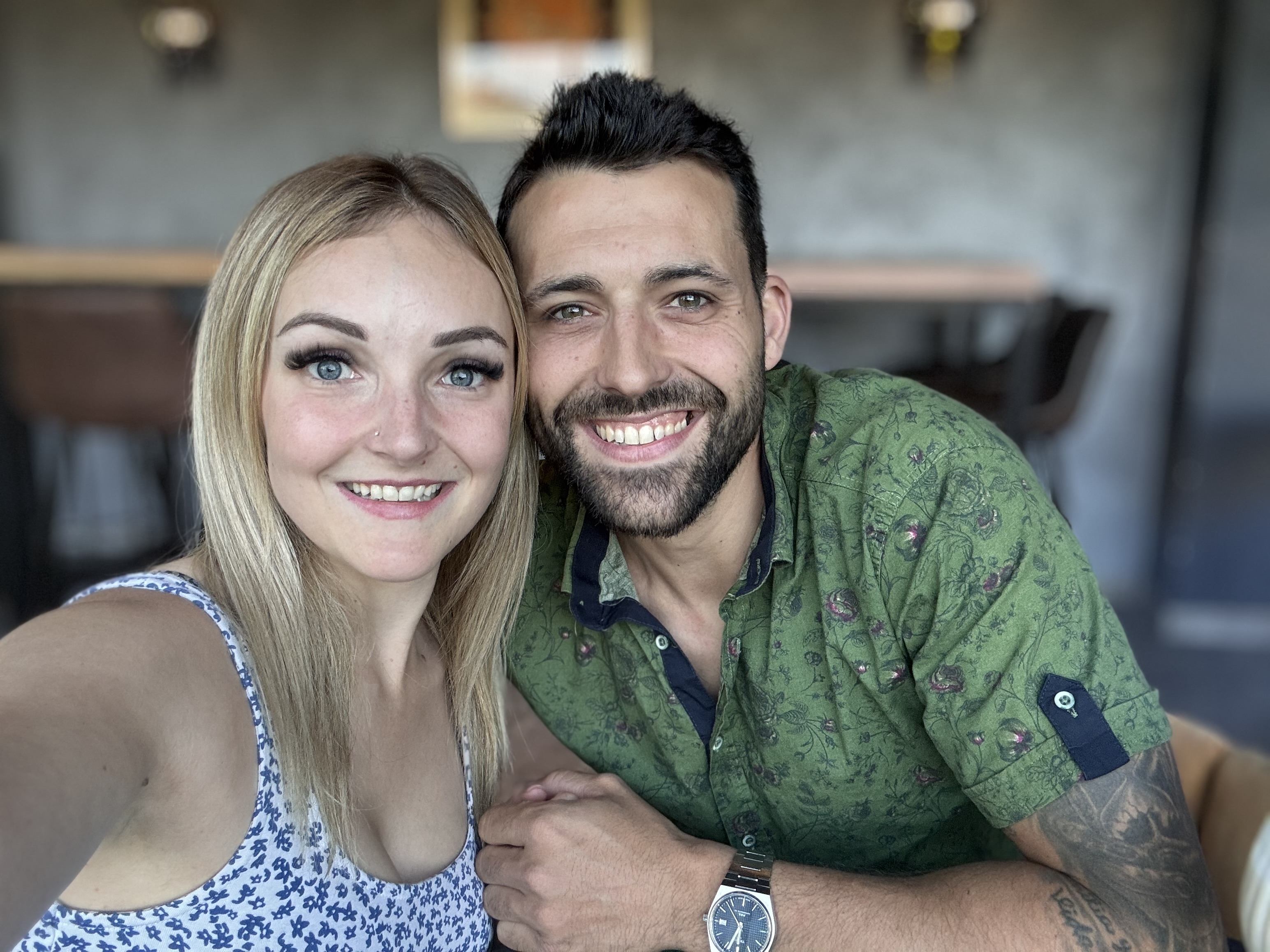 Cindy et Clement fondateurs Itinea