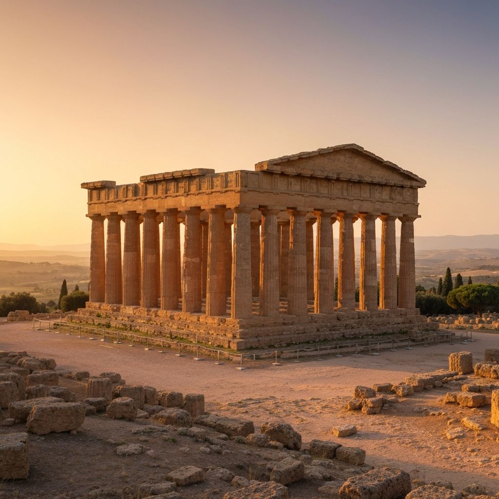 Découvrir Sicile en Italie