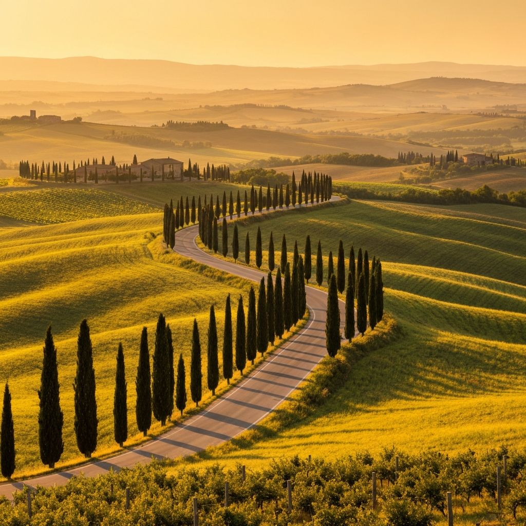 Hébergements à Florence, Italie — Le Berceau de la Renaissance