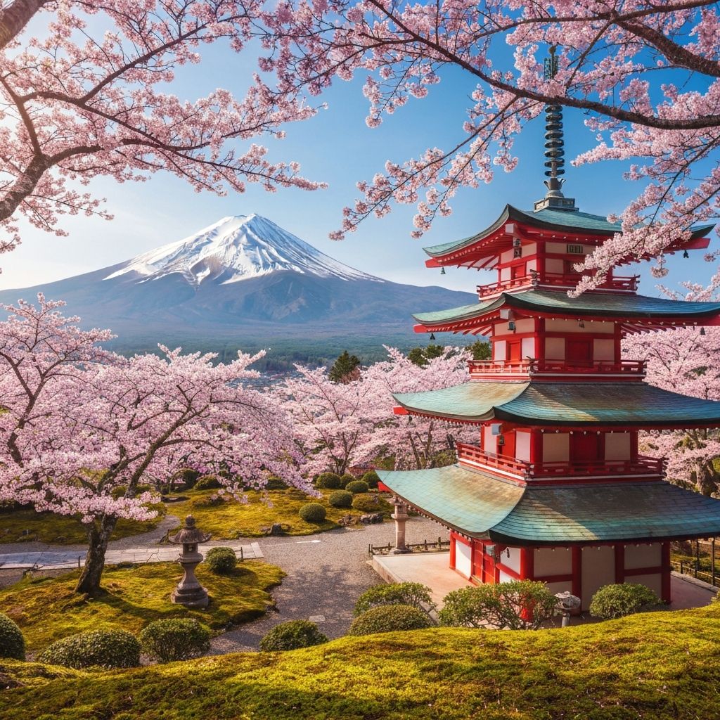 Temple Fushimi Inari avec ses torii rouges à Kyoto