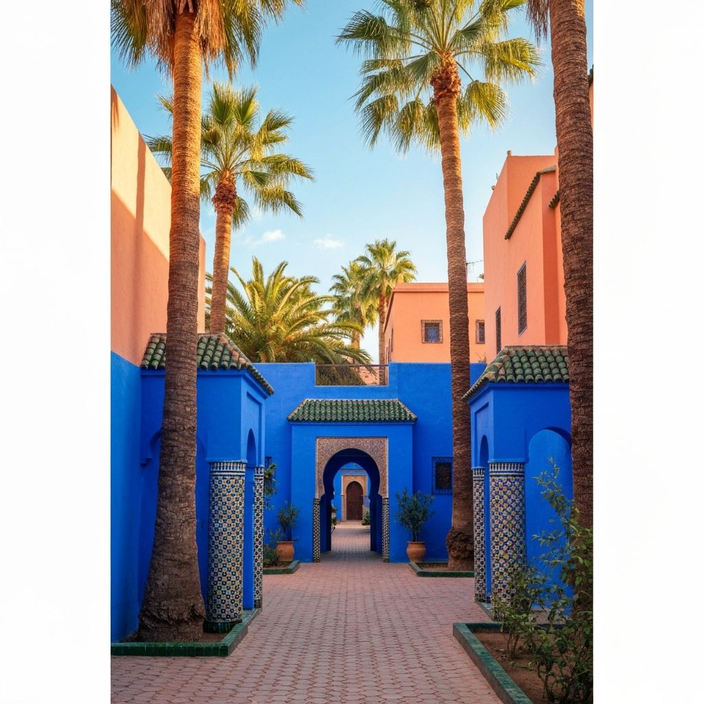 Place Jemaa el-Fna à Marrakech